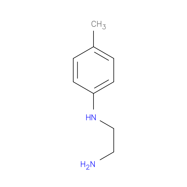1,2-Ethanediamine, N-(4-methylphenyl)-