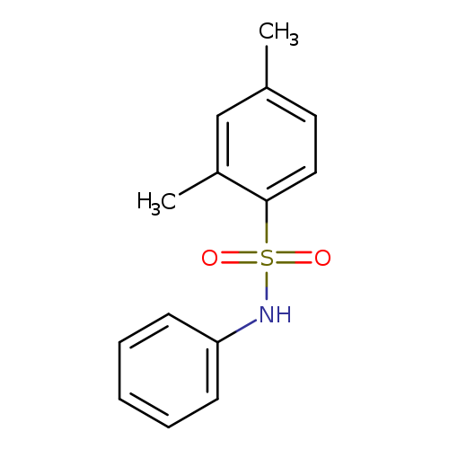 2,4-dimethyl-N-phenylbenzenesulfonamide