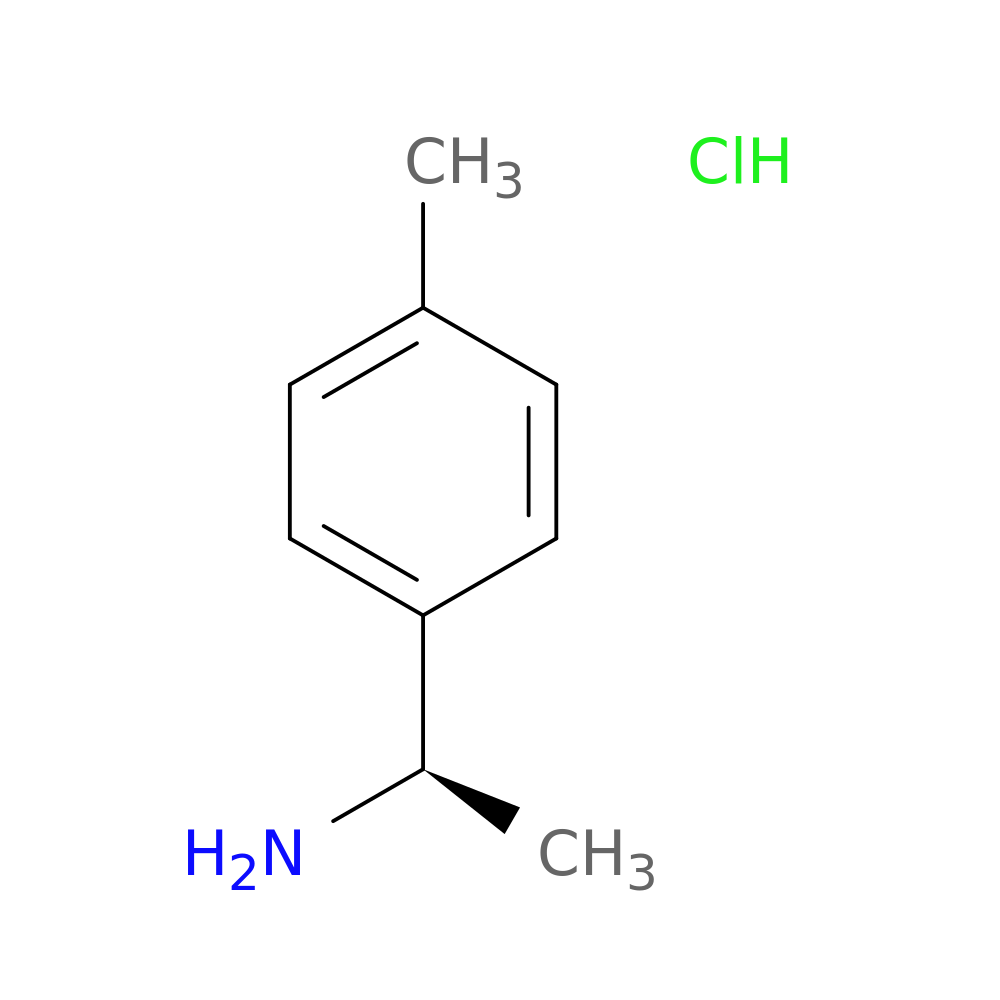(R)-1-(p-Tolyl)ethanamine hydrochloride