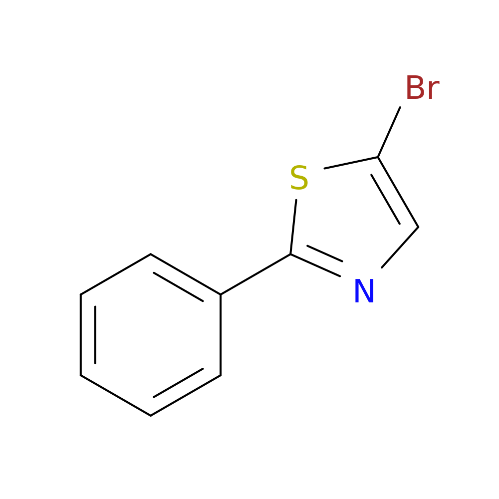 5-BROMO-2-PHENYLTHIAZOLE