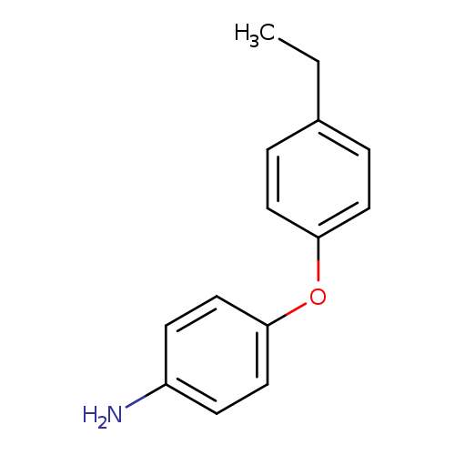 4-(4-ETHYLPHENOXY)ANILINE
