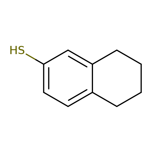 2-Naphthalenethiol, 5,6,7,8-tetrahydro-