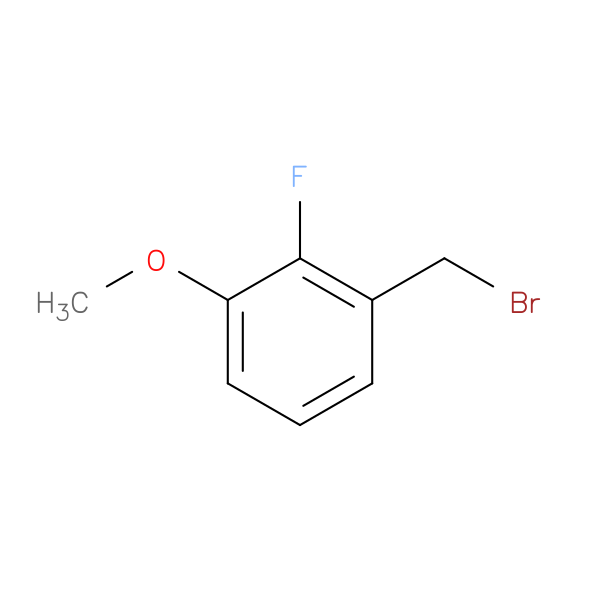 1-(Bromomethyl)-2-fluoro-3-methoxybenzene