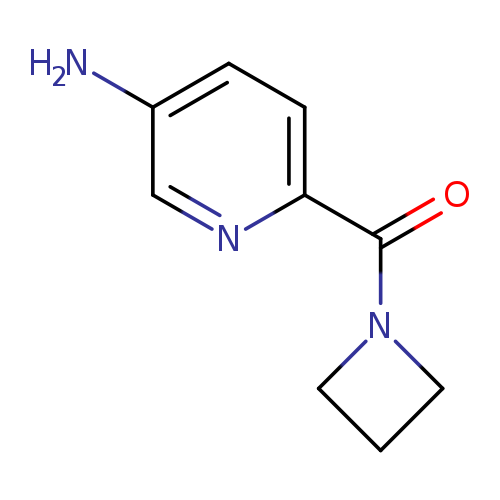 (5-Amino-pyridin-2-yl)-azetidin-1-yl-methanone