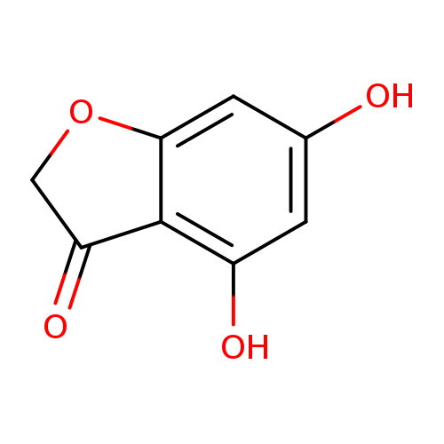 4,6-Dihydroxybenzofuran-3(2H)-one