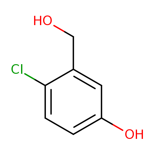 4-Chloro-3-(hydroxymethyl)phenol