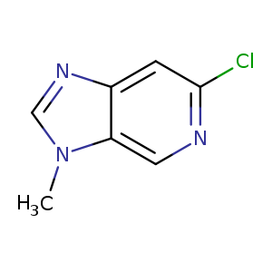 6-Chloro-3-Methyl-3H-iMidazo[4,5-c]pyridine