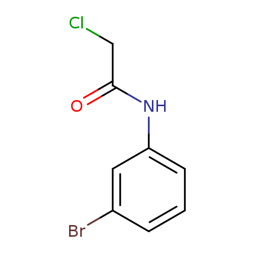 N-(3-Bromophenyl)-2-chloroacetamide