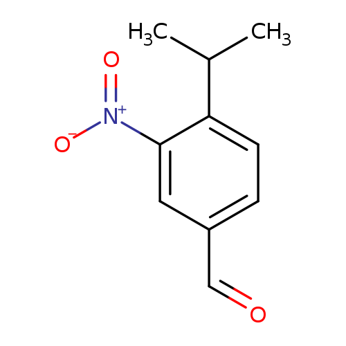4-Isopropyl-3-nitrobenzaldehyde