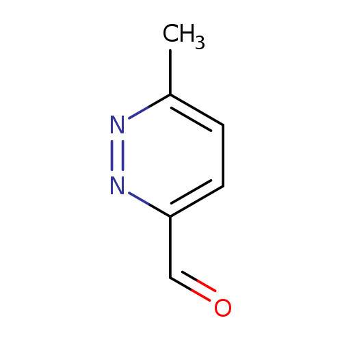 6-Methylpyridazine-3-carbaldehyde