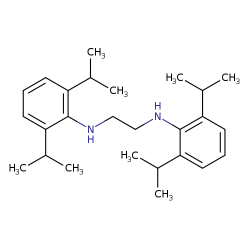 N,N-Bis(2,6-Diisopropylphenyl)Ethylenediamine