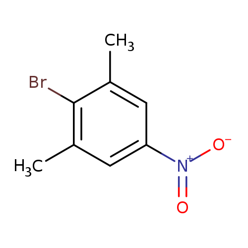 2-Bromo-1,3-dimethyl-5-nitrobenzene