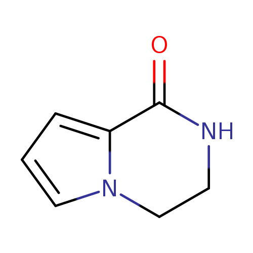 3,4-DIHYDRO-2H-PYRROLO[1,2-A]PYRAZIN-1-ONE