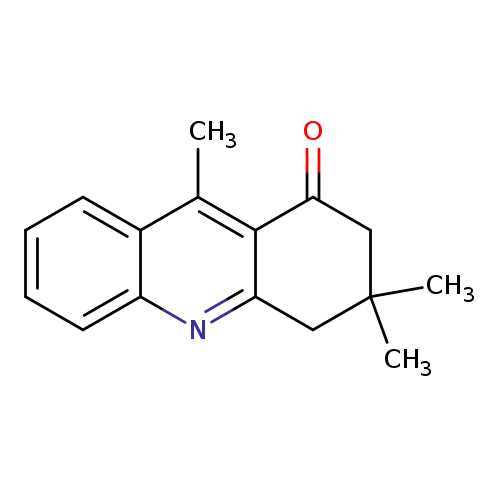 1(2H)-Acridinone, 3,4-dihydro-3,3,9-trimethyl-