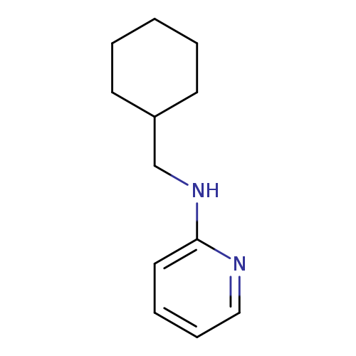 CYCLOHEXYLMETHYL-PYRIDIN-2-YL-AMINE DIHYDROCHLORIDE
