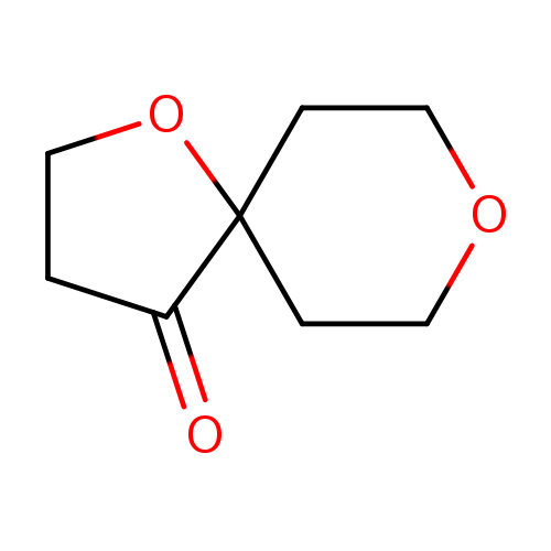 1,8-dioxaspiro[4.5]decan-4-one