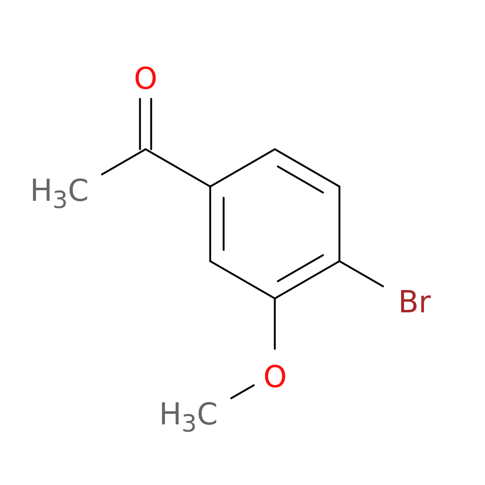 1-(4-Bromo-3-methoxyphenyl)ethanone
