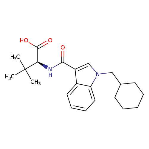MDMB-CHMICA metabolite M2
