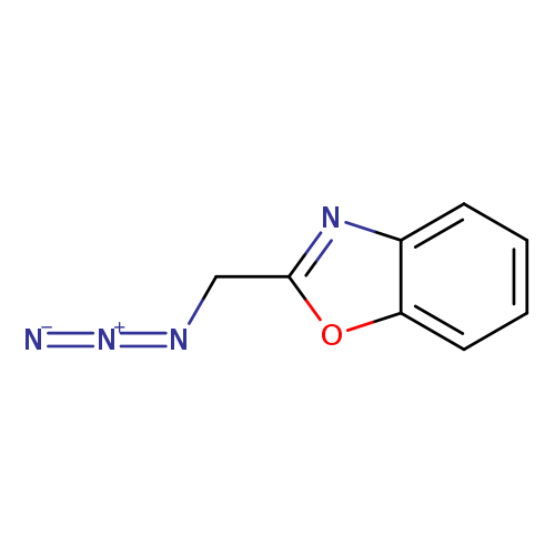 2-(azidomethyl)-1,3-benzoxazole