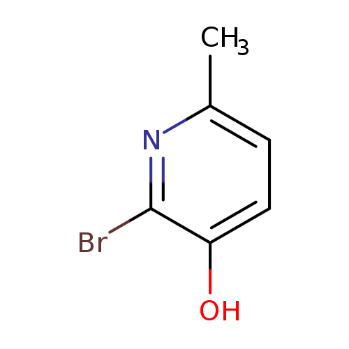3-Pyridinol, 2-bromo-6-methyl-