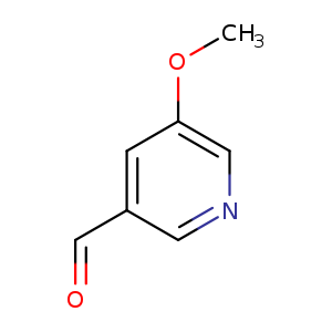 5-Methoxynicotinaldehyde