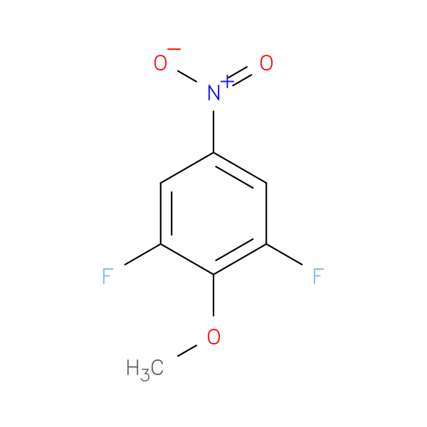 2,6-Difluoro-4-nitroanisole