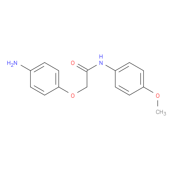 2-(4-Aminophenoxy)-n-(4-methoxyphenyl)acetamide