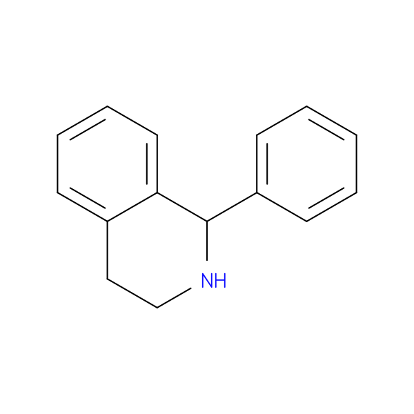 1-Phenyl-1,2,3,4-tetrahydroisoquinoline