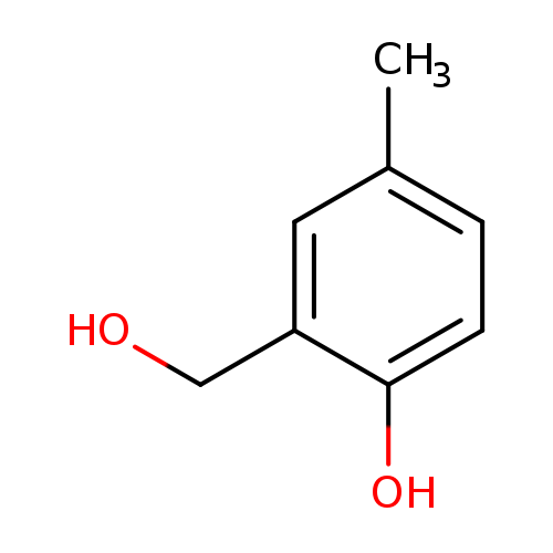 2-Hydroxy-5-Methylbenzyl Alcohol