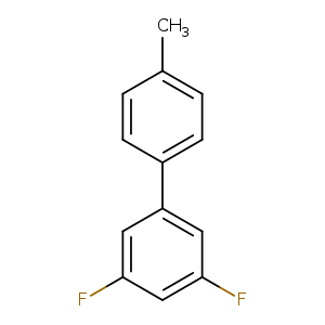 1,1'-Biphenyl, 3,5-difluoro-4'-methyl-