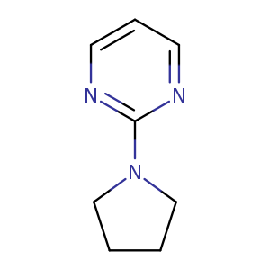 2-(Pyrrolidin-1-yl)pyrimidine