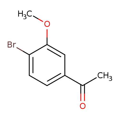 1-(4-Bromo-3-methoxyphenyl)ethanone