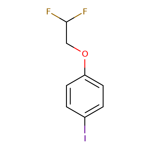 4-(2,2-Difluoroethoxy)iodobenzene