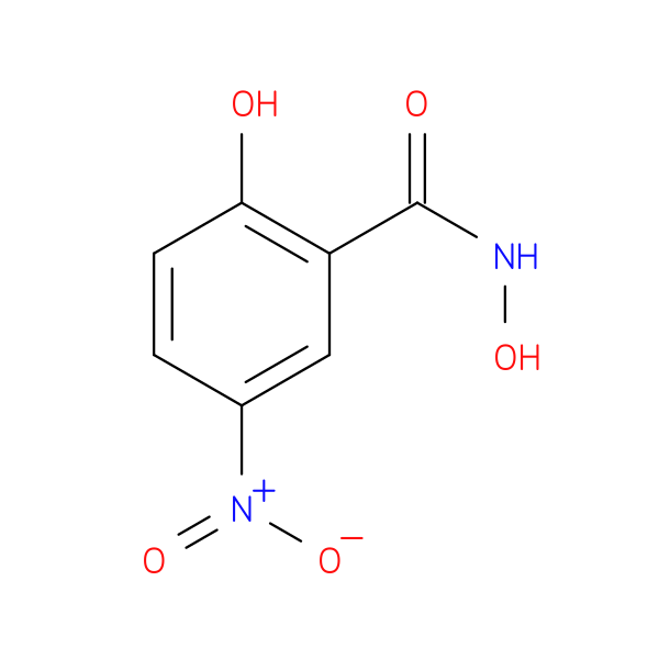 N,2-Dihydroxy-5-nitrobenzamide