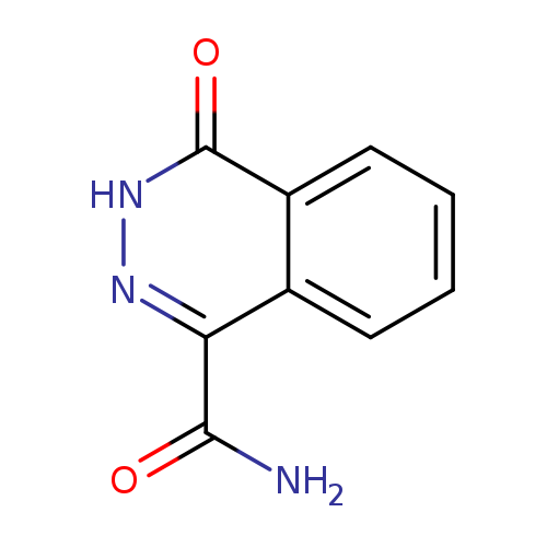 4-Oxo-3,4-dihydrophthalazine-1-carboxamide