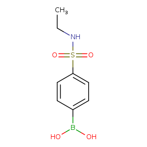 (4-(N-Ethylsulfamoyl)phenyl)boronic acid