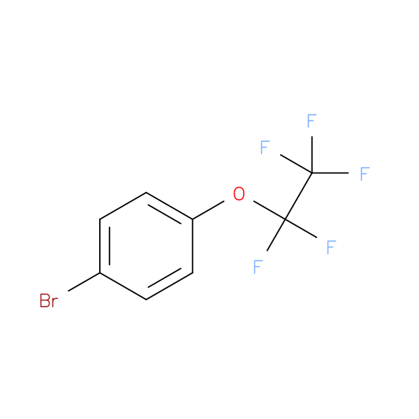 1-Bromo-4-(perfluoroethoxy)benzene
