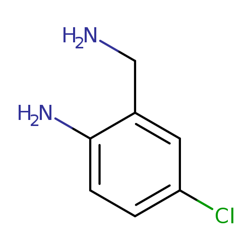 2-Aminomethyl-4-chloro-phenylamine