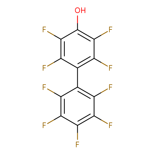 [1,1'-Biphenyl]-4-ol, 2,2',3,3',4',5,5',6,6'-nonafluoro-