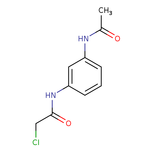 N-[3-(Acetylamino)phenyl]-2-chloroacetamide