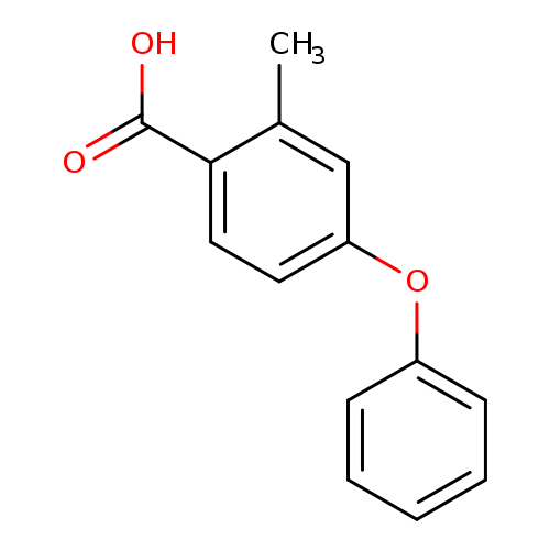 2-Methyl-4-phenoxybenzoic acid