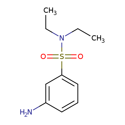 Benzenesulfonamide,3-amino-N,N-diethyl-