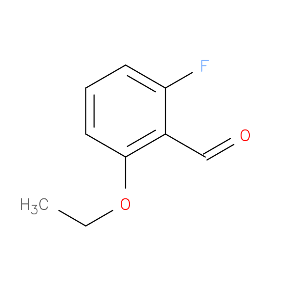2-Ethoxy-6-fluorobenzaldehyde