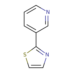 3-(1,3-Thiazol-2-yl)pyridine