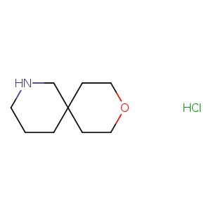 9-oxa-2-azaspiro[5.5]undecane hydrochloride