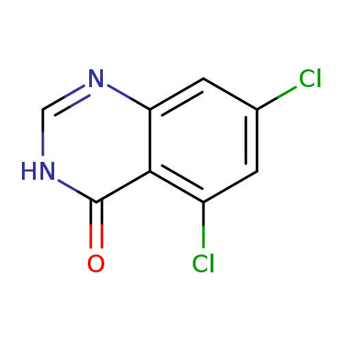 5,7-dichloro-3,4-dihydroquinazolin-4-one