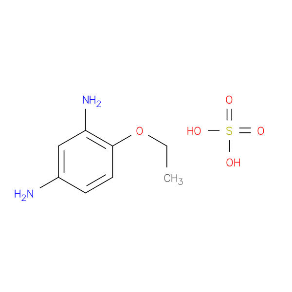 4-Ethoxybenzene-1,3-diamine sulfate