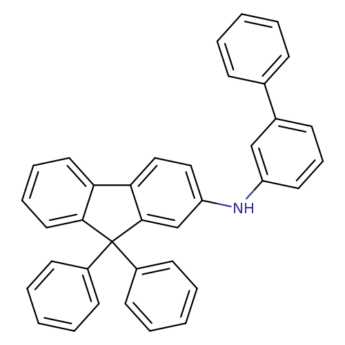 9H-Fluoren-2-amine, N-[1,1'-biphenyl]-3-yl-9,9-diphenyl-