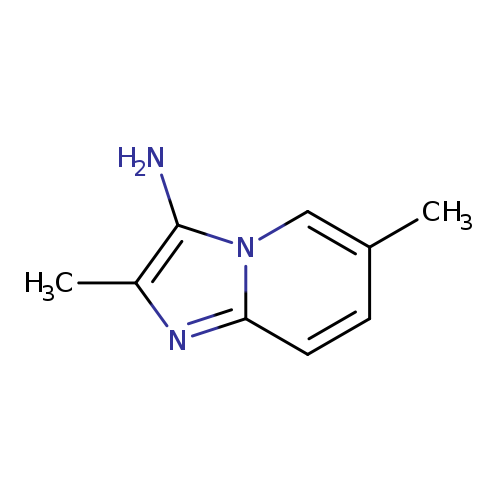 2,6-Dimethylimidazo[1,2-a]pyridin-3-amine