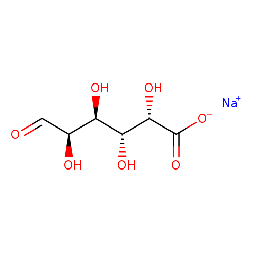 D-Galacturonic acid, sodium salt (1:1)